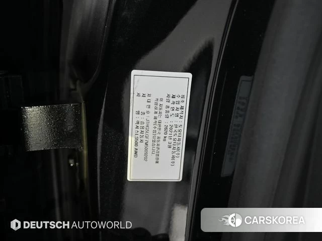 Lexus LS500 5th generation id 3827508 из Кореи 11