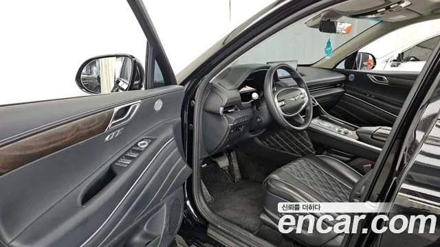 Genesis GV80 id 2654138 из Кореи 11