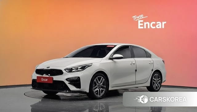 Kia Come New K3 id 4677950 из Кореи 11