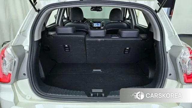 Ssangyong Tivoli Armor id 3308168 из Кореи 11