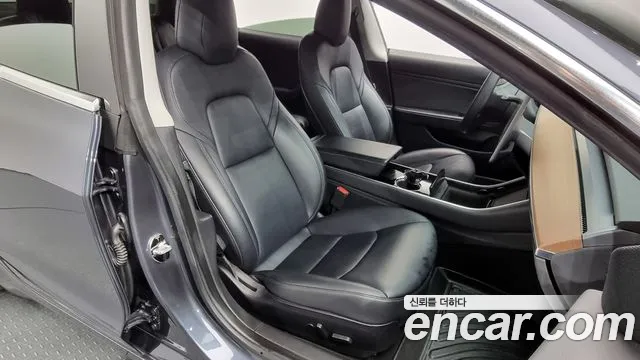 Tesla Model 3 id 2784710 из Кореи 11