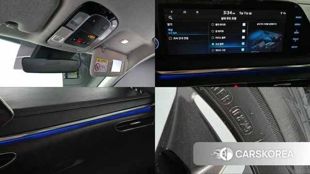 Hyundai Sonata Hybrid (DN8) id 4303353 из Кореи 11