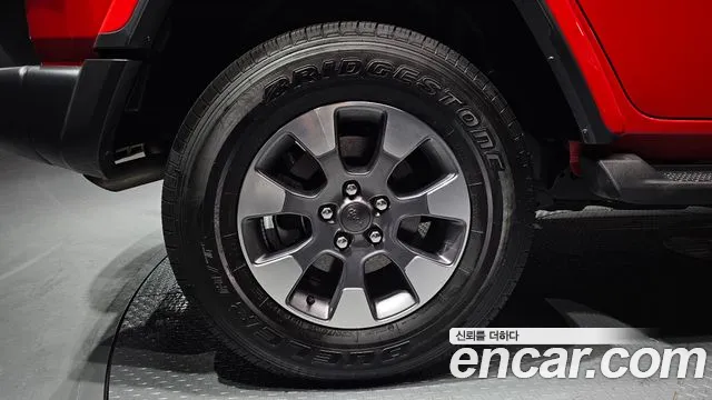 Jeep Wrangler (JL) id 2476040 из Кореи 11