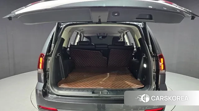 Kia Mohave Master id 3616632 из Кореи 11