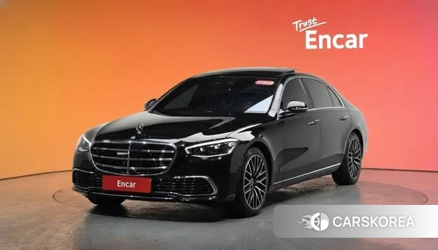 Mercedes-Benz S-Class W223 id 3639640 из Кореи 11