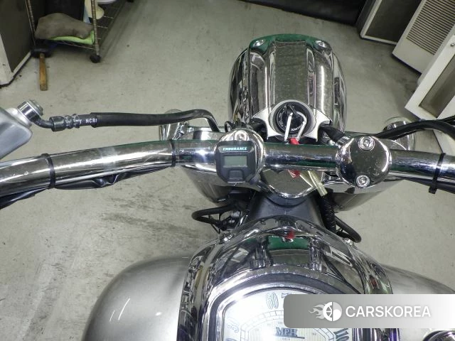 Yamaha XV1900 MIDNIGHT STAR id 3945920 из Японии 11