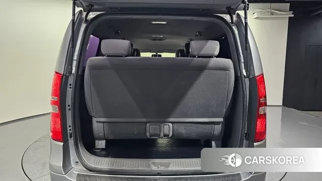 Hyundai The New Grand Starex id 3520535 из Кореи 11