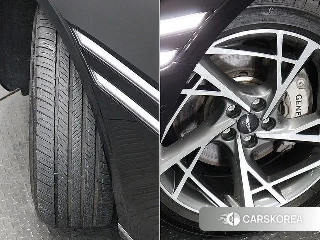 Genesis G90 (RS4) id 3052842 из Кореи 11