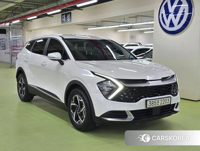 Kia Sportage 5th Generation id 3832696 из Кореи 11