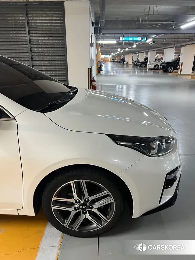 Kia Come New K3 id 3617060 из Кореи 11