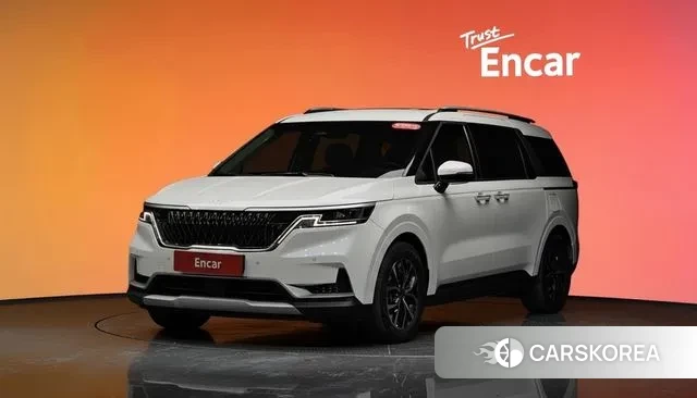 Kia Carnival 4th generation id 3771116 из Кореи 11