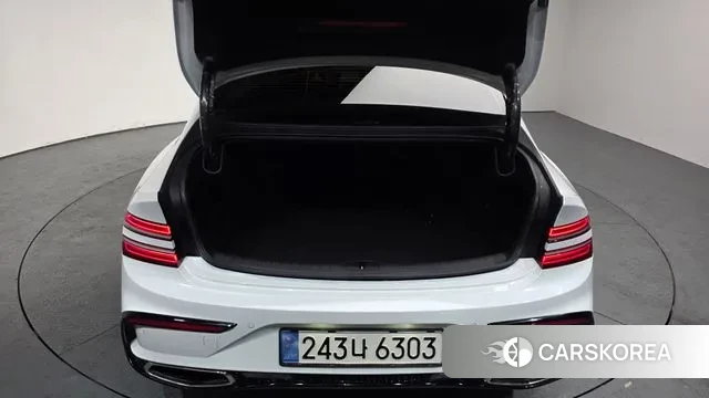 Genesis G80 (RG3) id 3654005 из Кореи 11