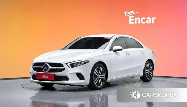 Mercedes-Benz A-Class W177 id 3934969 из Кореи 11