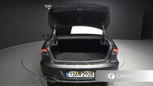 Hyundai The New Grandeur IG id 4409625 из Кореи 11