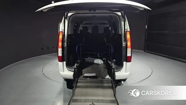 Hyundai Staria id 3539605 из Кореи 11