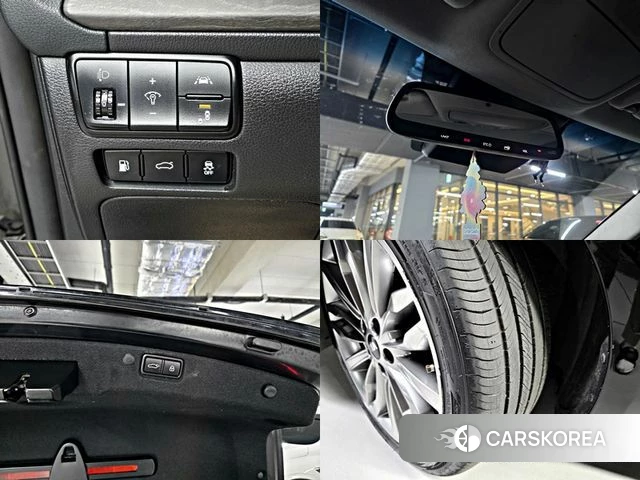 Kia K7 Premier id 3924650 из Кореи 11