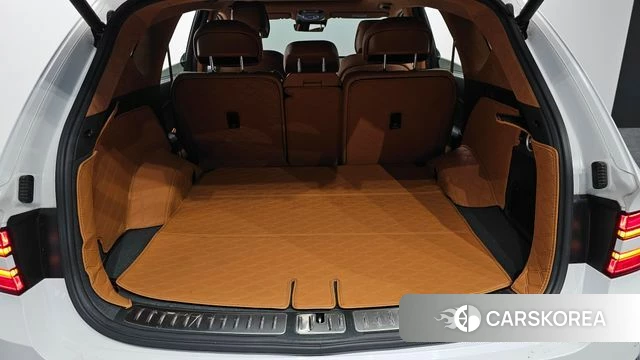 Genesis GV80 id 3826084 из Кореи 11