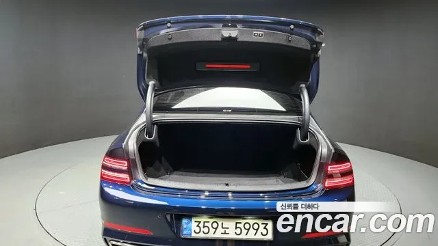 Genesis G80 (RG3) id 2896424 из Кореи 11