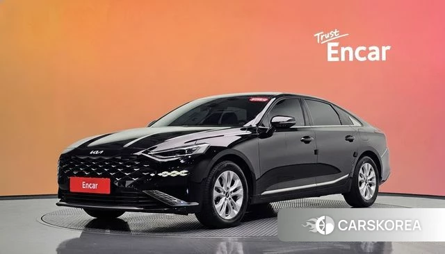Kia K8 id 4935883 из Кореи 11