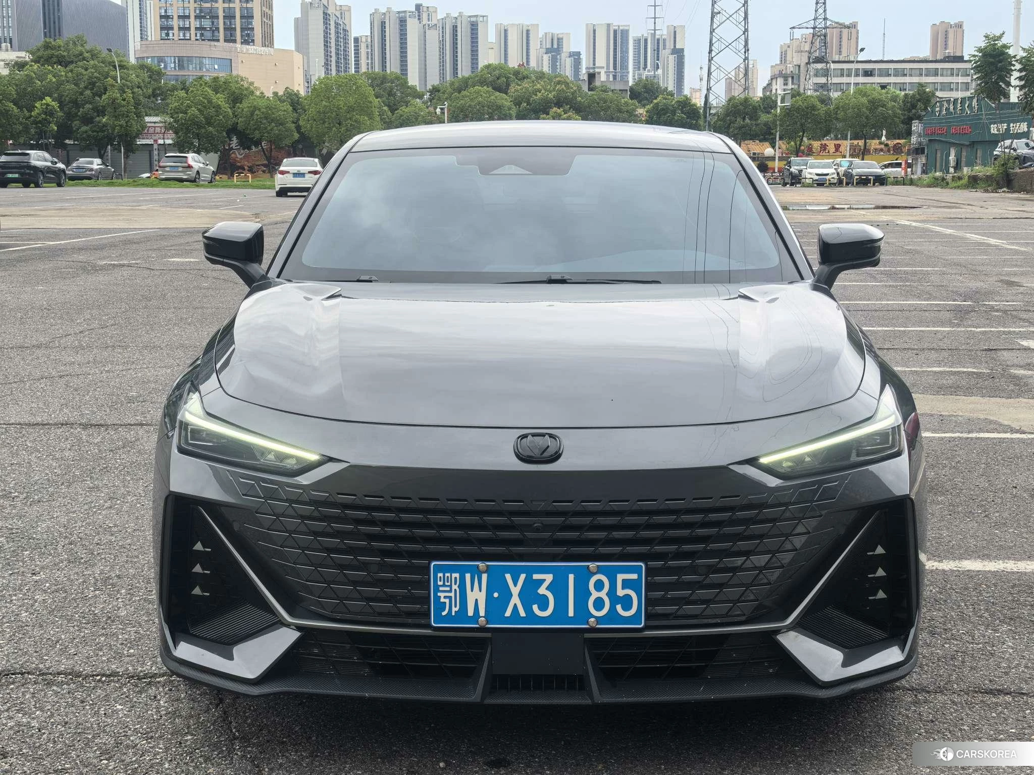 Chang'an UNI-V id 4498739 из Китая 11