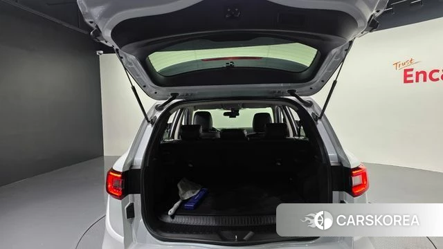 Renault Korea (Samsung) The New QM6 id 3965471 из Кореи 11