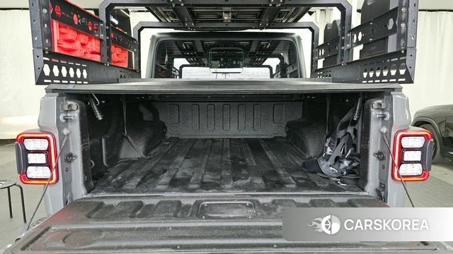 Jeep Gladiator (JT) id 3893142 из Кореи 11