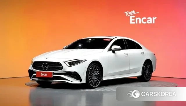 Mercedes-Benz CLS-Class C257 id 3770714 из Кореи 11