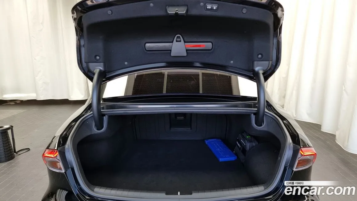 Hyundai The New Grandeur IG Hybrid id 2155769 из Кореи 11