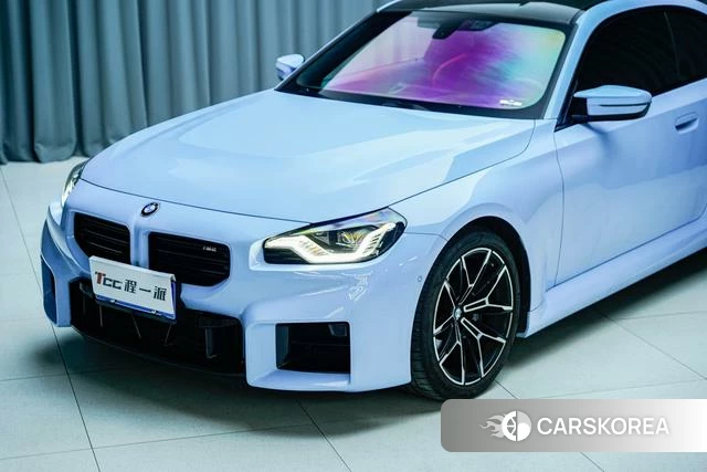 BMW M2 id 4348621 из Китая 11