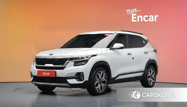 Kia Seltos id 4693034 из Кореи 11