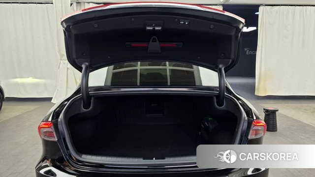 Hyundai The New Grandeur IG Hybrid id 3828285 из Кореи 11