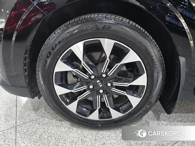 Kia Carnival 4th generation id 3535404 из Кореи 11