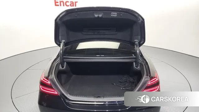 Genesis The New G70 id 3252007 из Кореи 11