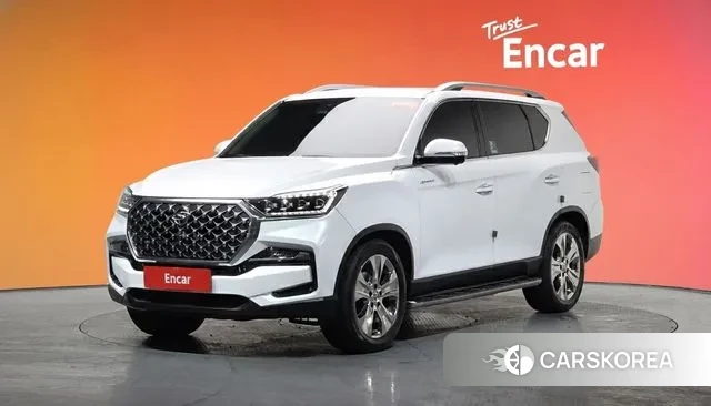 Ssangyong All New Rexton id 3519442 из Кореи 11