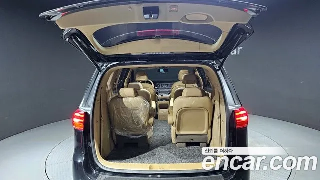 Kia The New Carnival id 2908169 из Кореи 11