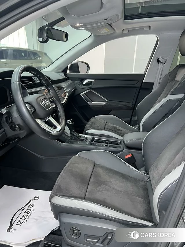 Audi Q3 id 4263330 из Китая 11