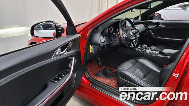 Kia Stinger id 2677552 из Кореи 11