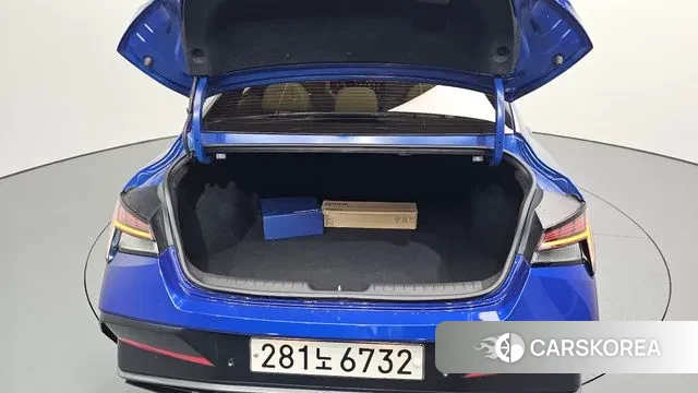 Hyundai The New Avante (CN7) id 3011500 из Кореи 11