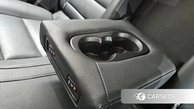 Renault Korea (Samsung) The New QM6 id 4854695 из Кореи 11