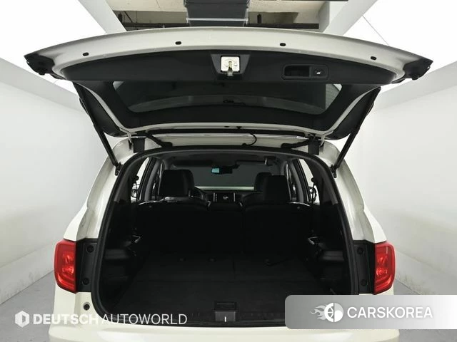 Honda Pilot 3rd generation id 3808227 из Кореи 11