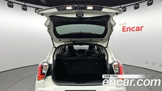 Ssangyong Berry New Tivoli id 2926701 из Кореи 11