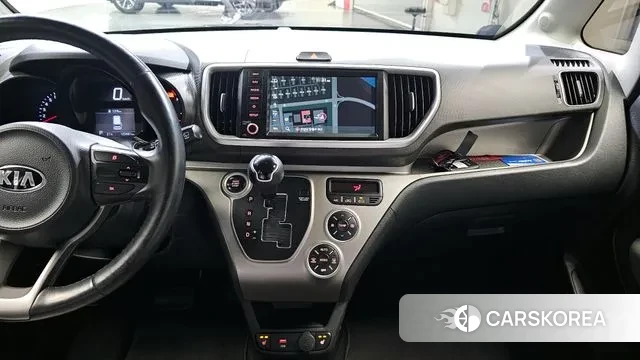 Kia The New Ray id 3175450 из Кореи 11