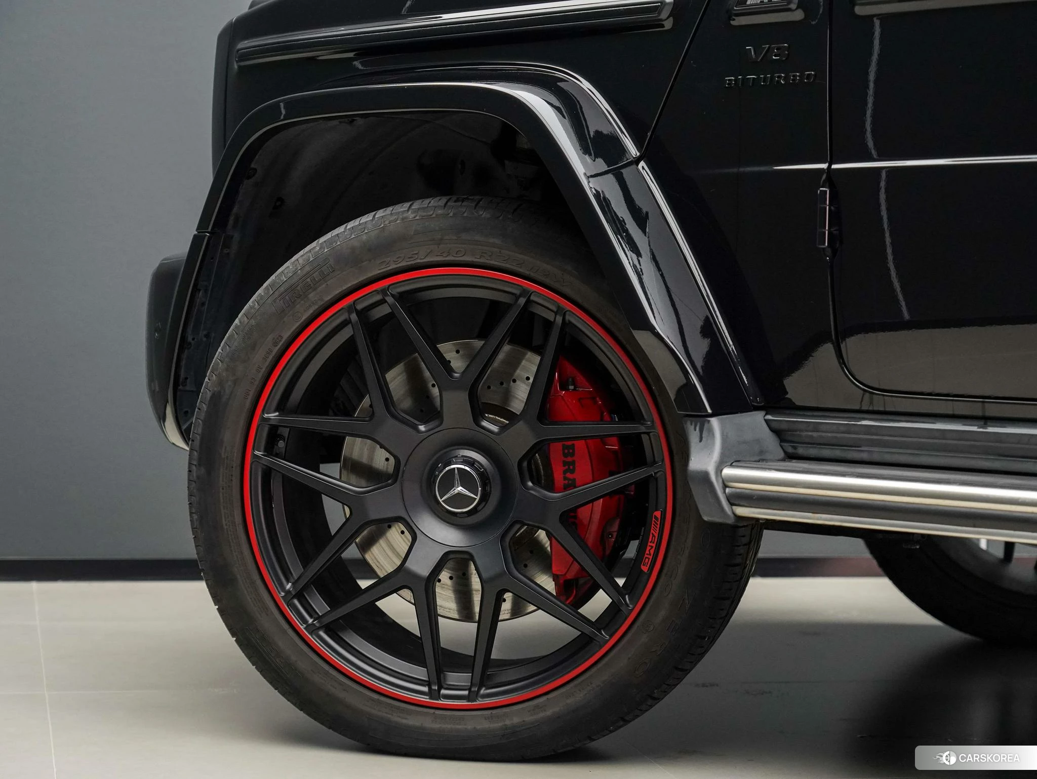 Mercedes-Benz G-class id 4454009 из Китая 11