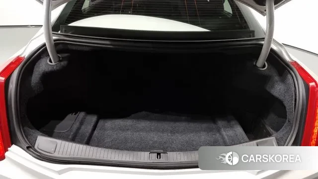 Cadillac CTS 3rd generation id 3090795 из Кореи 11