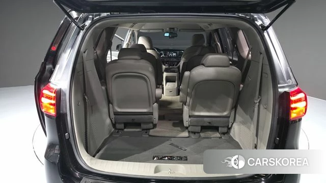 Kia The New Carnival id 4180419 из Кореи 11