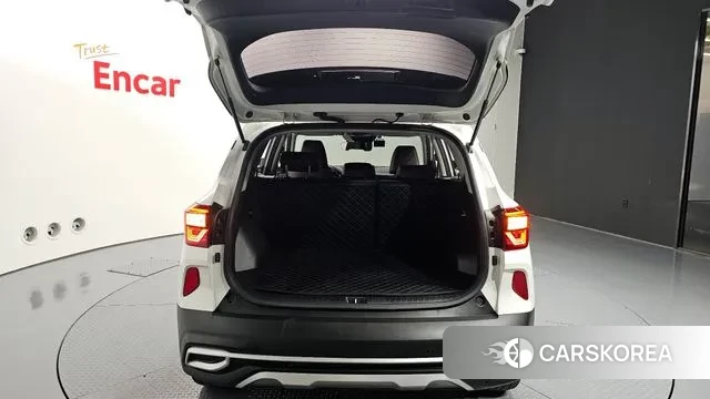 Kia Seltos id 3385549 из Кореи 11