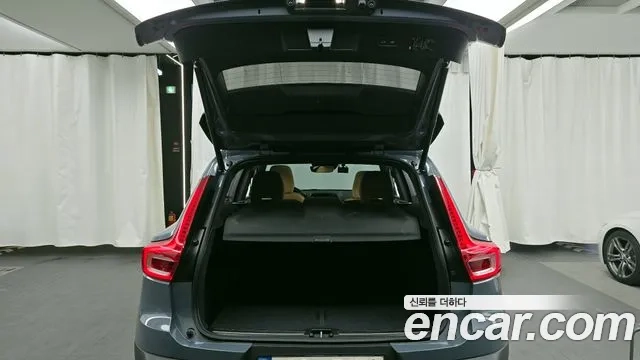 Volvo XC40 id 2874781 из Кореи 11