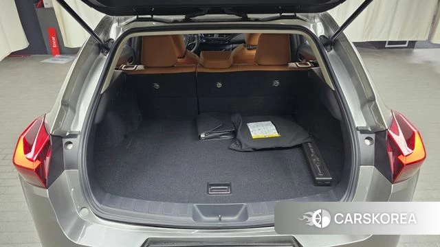 Lexus UX250h id 3800953 из Кореи 11