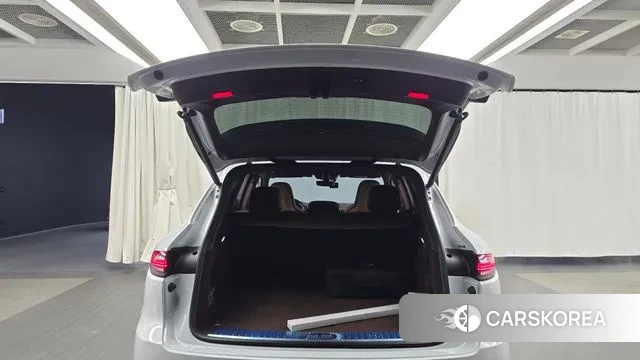 Porsche Cayenne (PO536) id 3498801 из Кореи 11