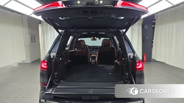 BMW X7 (G07) id 2999100 из Кореи 11